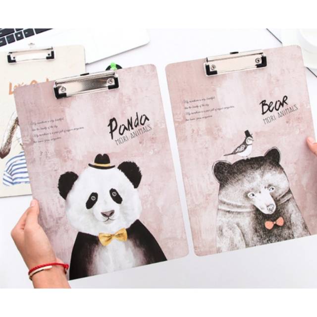 

Papan Ujian/Papan Jalan Animals Let’s Cool & Mori