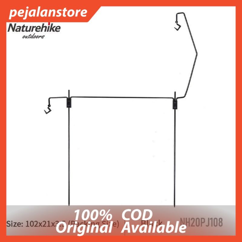 HANGING LIGHT STAND NATUREHIKE NH20PJ108