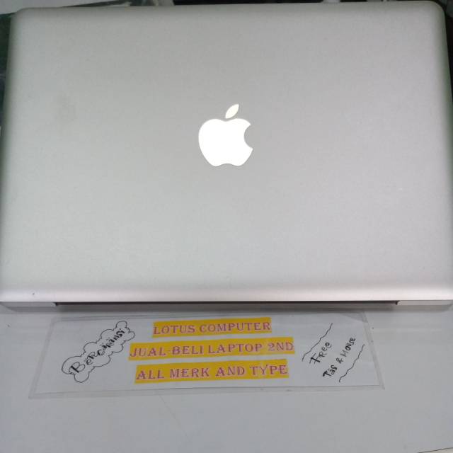 MacBook pro 2011 cc529