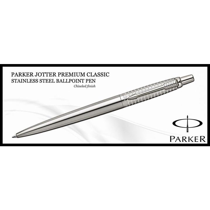 

Daisydooo | Parker Jotter Premium Classic Stainless Steel Ss Bp