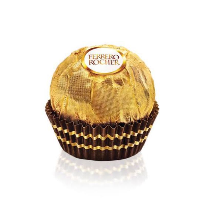 

coklat ferrero rocher untuk tambahan buket