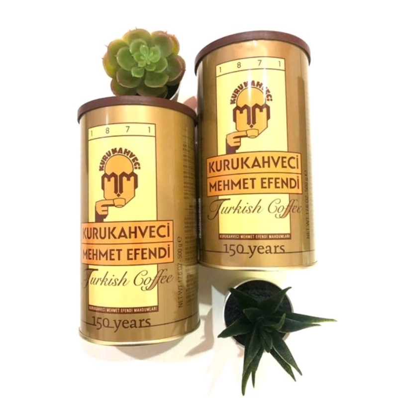 

KOPI TURKI KOPI KARUKAHVECI MEHMET EFENDI 500 gram