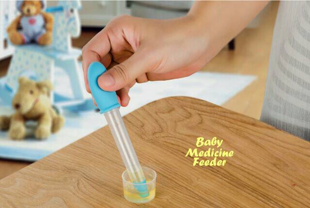 Pipet Minun Obat Anak Bayi Baby Medicine Feeder