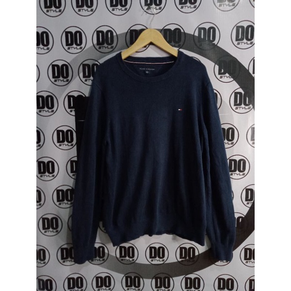 CREWNECK TOMMY HILFIGER SECOND ORIGINAL