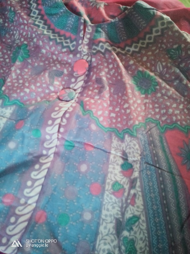 Batik Tunik Wanita