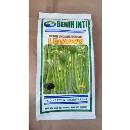 Jual Benih Bibit Buncis Biji Hitam Legowo Gr Shopee Indonesia