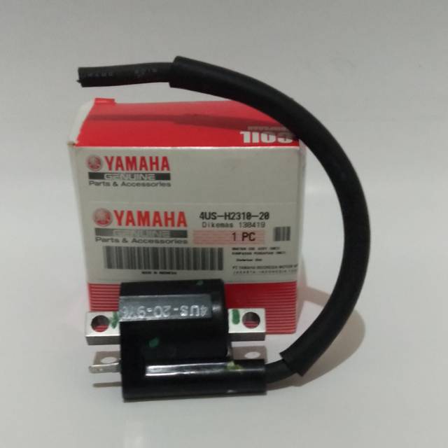 Coil Koil Desi Klos RX King F1 ZR Vega Jupiter MX/MX New Scorpio 4US-H2310-20 Original Yamaha