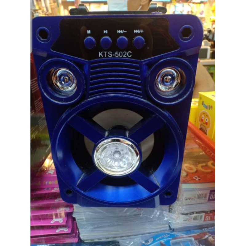 Speaker Bluetooth KTS 502 speaker portable