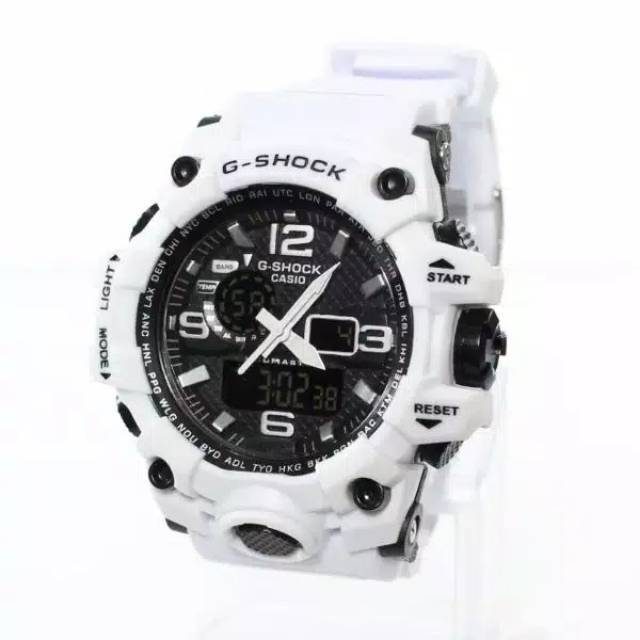 COD Jam Tangan Pria Tahan Air Sporty DIGITAL Casio Gshock GWG-1000