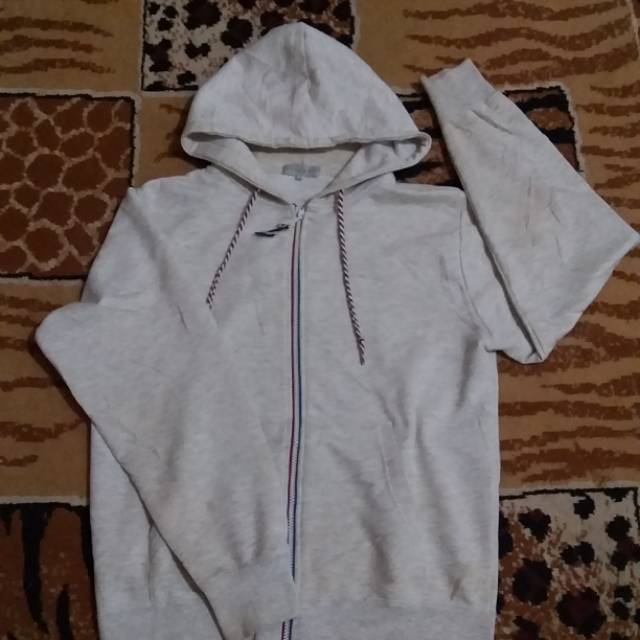 ZipHoodie/Jaket VILLAND ORIGINAL