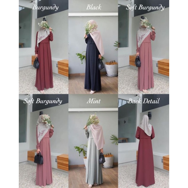 Dahayu Dress by Evolvere