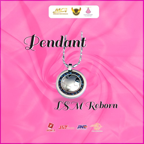 KALUNG KESEHATAN PRIA ASLI MCI LSM REBORN 100% ORIGINAL