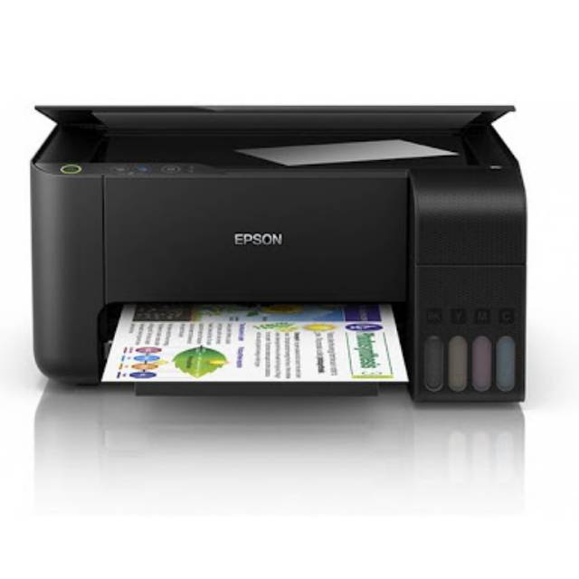 Printer Epson L3110 Shopee Indonesia