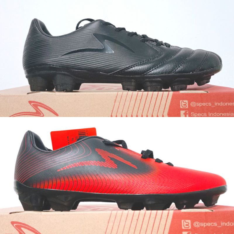 BARU ORIGINAL Specs Accelerator Lightspeed reborn fg tycon pulse stellar hyperspeed sepatu sepakbola