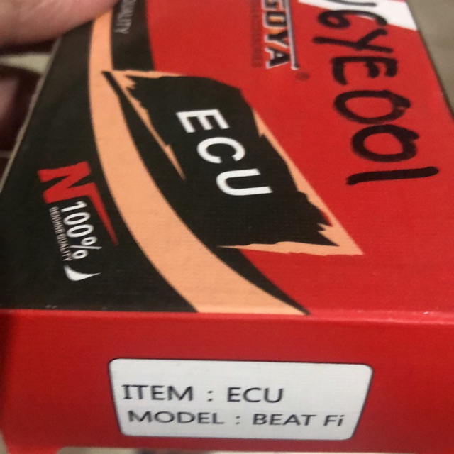 Ecu Motor Honda Beat F1 Injection , Megapro , Supra X125 K41 KVl Vario 110 150 , Yamaha Vixion New 2