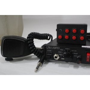 Sirine CJB100PD Landun Whelen Sound  Sirine Patwal  Sirine Paspamres Bagus