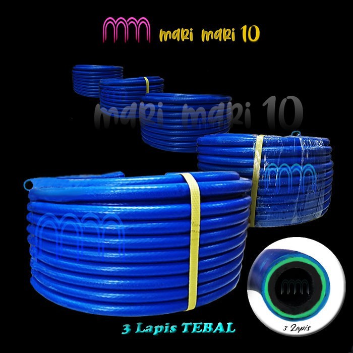 Selang Gas 3 Lapis SNI Propeller