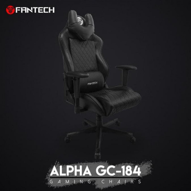 Gaming Chair Fantech GC-184 BLACK