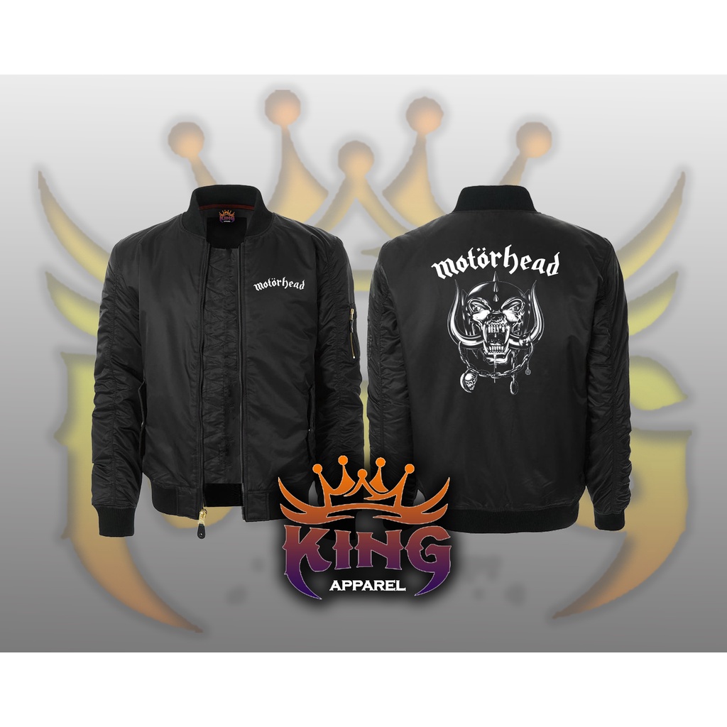 Jaket Bomber MOTORHEAD