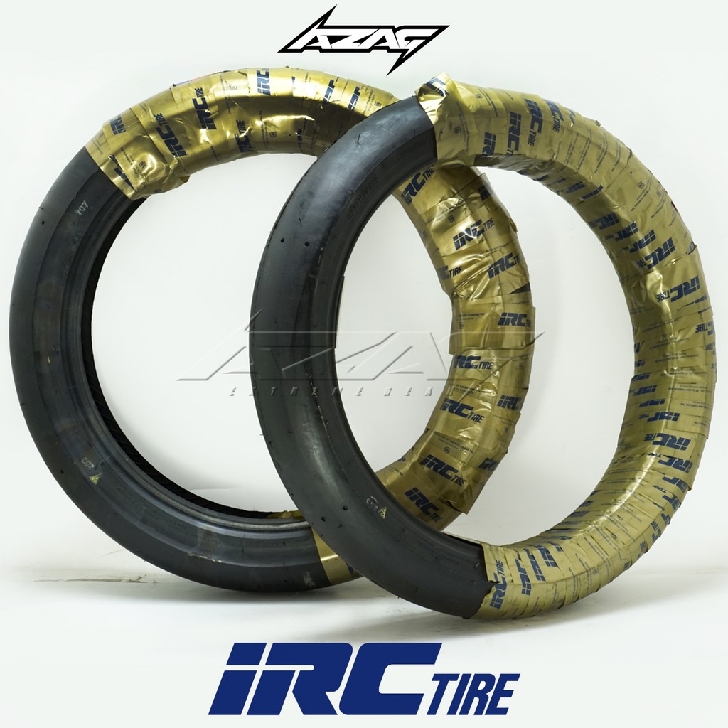 Ban Supermoto IRC Fasti 1 Slick Race Only