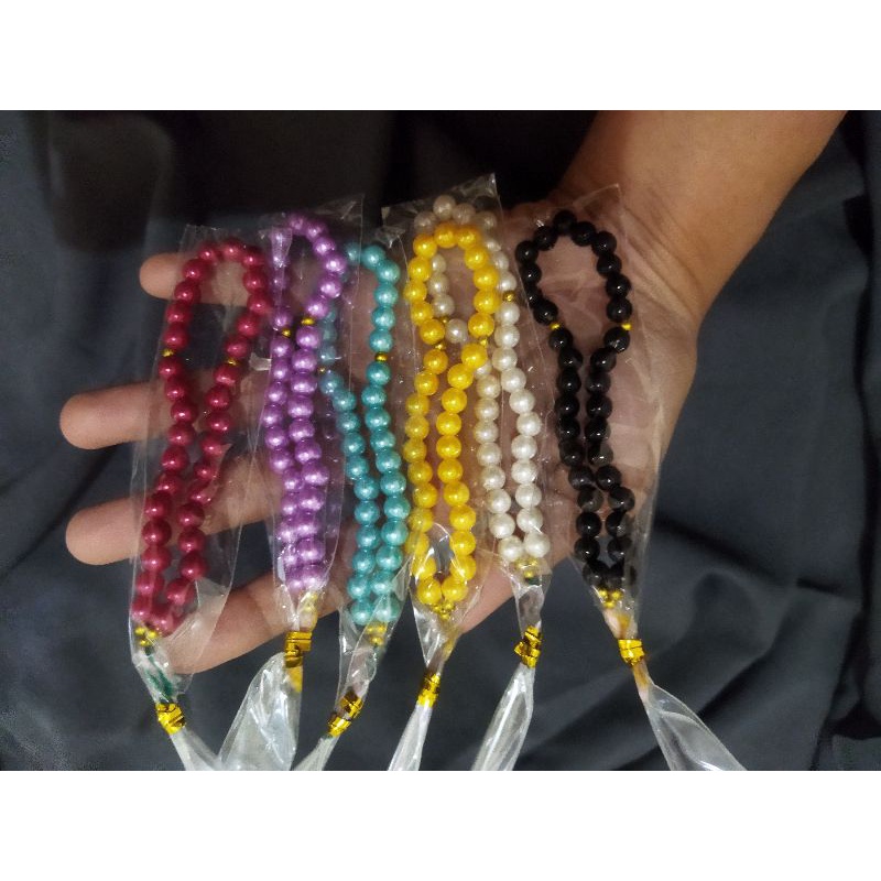 (READY STOK) TERMURAH Souvenir Tasbih / Gift Tasbih/PERLENGKAPAN SHOLAT