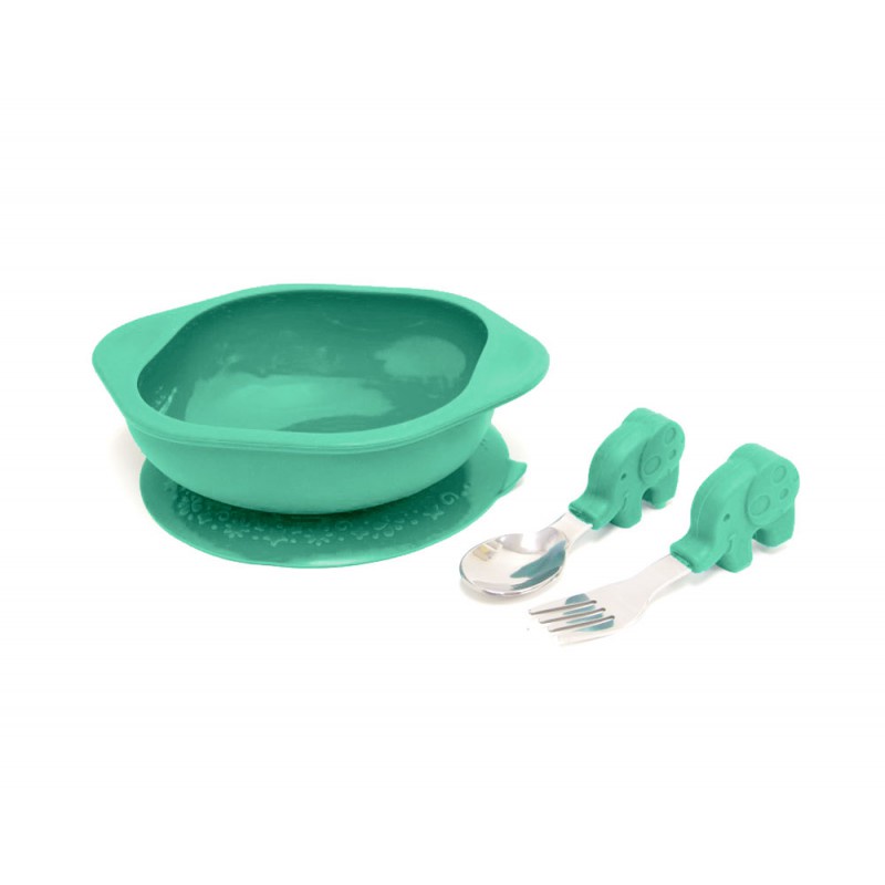 Marcus&amp;Marcus Toddler Mealtime Set - LS07