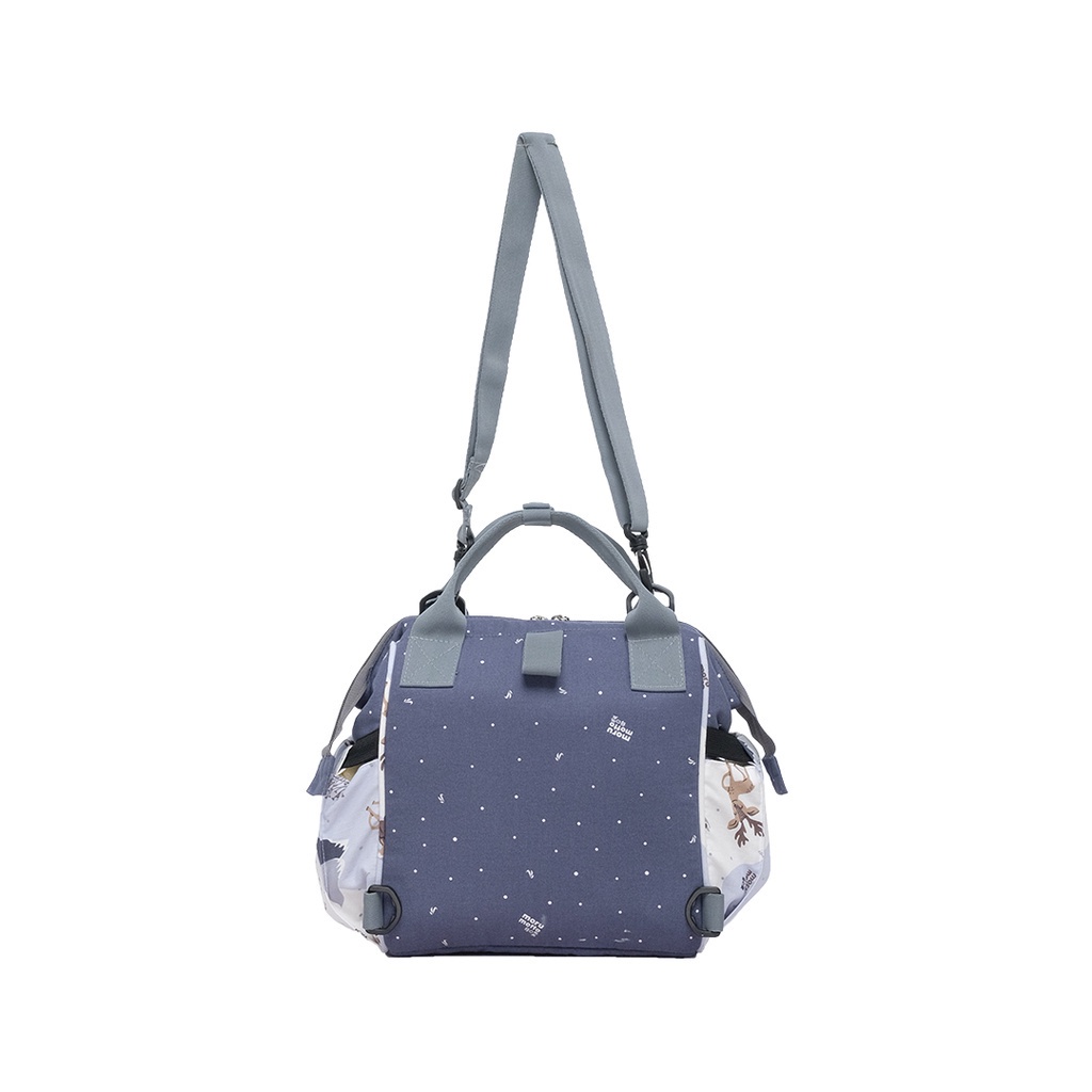 Moru Motto Diaper Bag Tas Kecil Bambee MMT7008 / Pigeon MMT7006