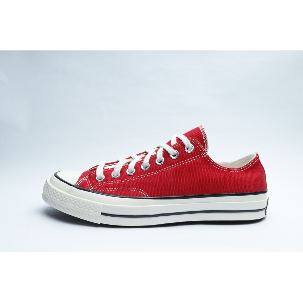 Sepatu Converse 164949C 70s OX Enamel Red Original