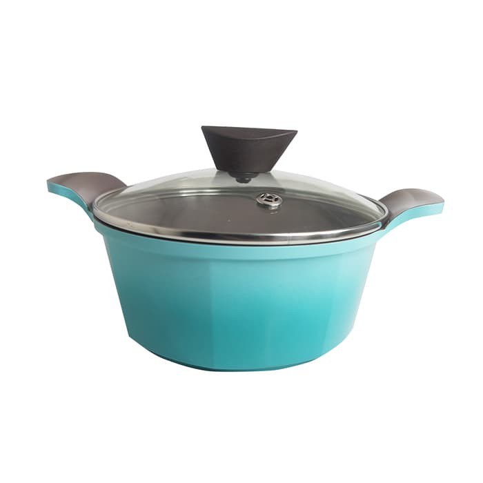 Neoflam Venn Panci Kaserol 20cm  Emerald M1391