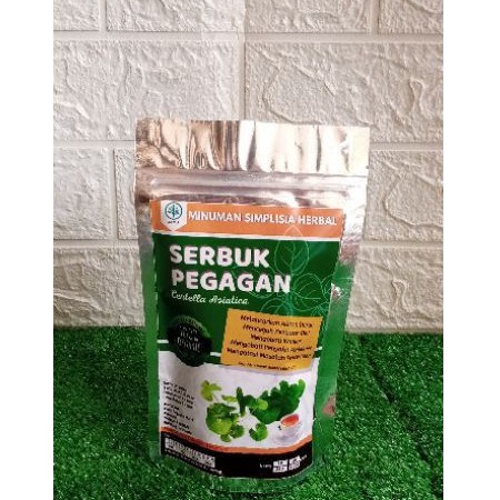 

Simplisia Herbal Pegagan Serbuk