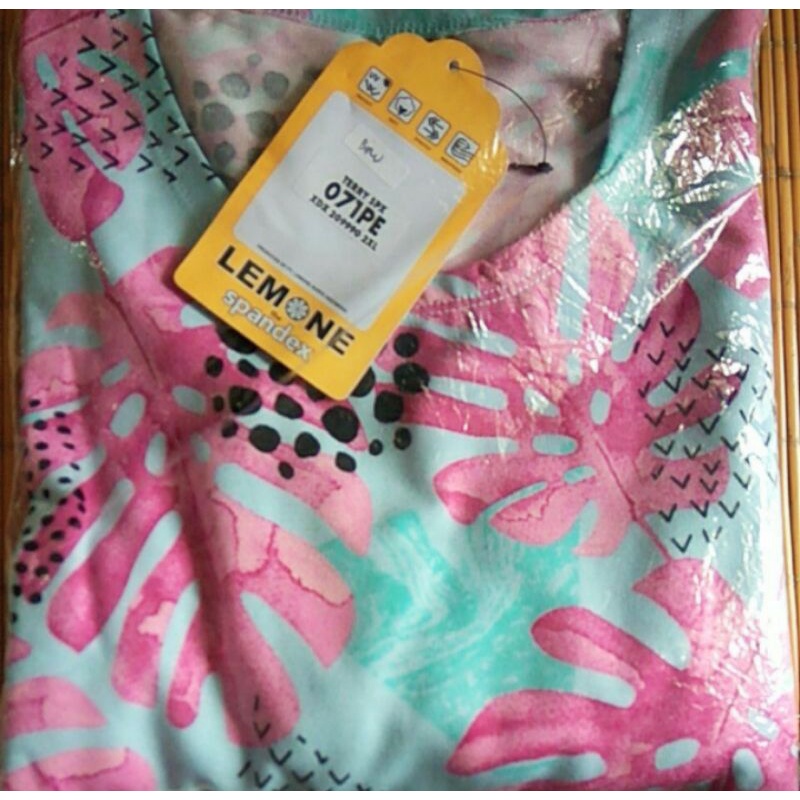 Dress Lemone kode 071PE