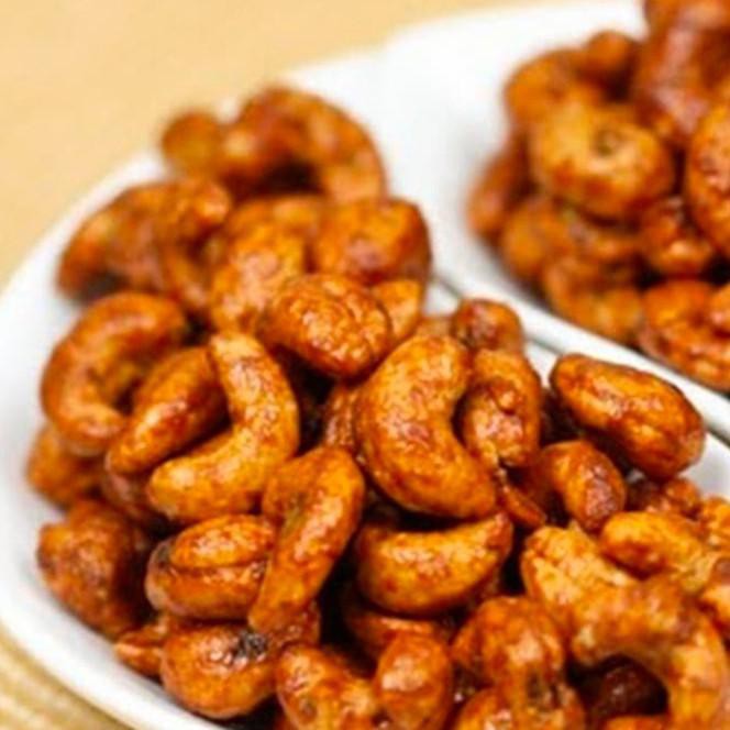 

PROMO KACANG MEDE ATAU METE MADU OVEN BERAT 1000GR