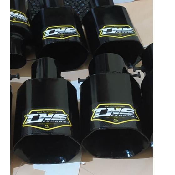 (nypp-36) knalpot suos baud mobil bensin solar truk turbo truk non turbo N2ND