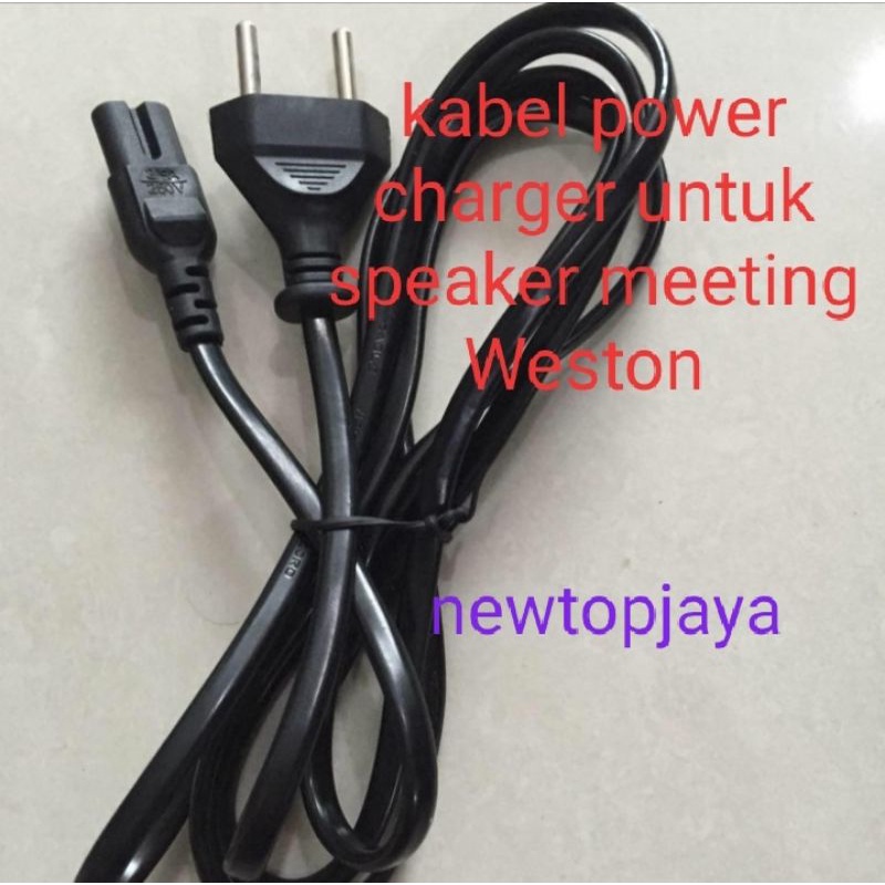 KABEL POWER CHARGER SPEAKER MEETING WESTON