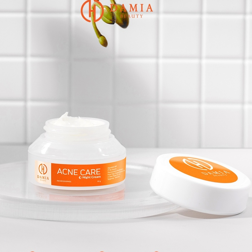 Damia Beauty Skincare Paket - Acne Care Series-5