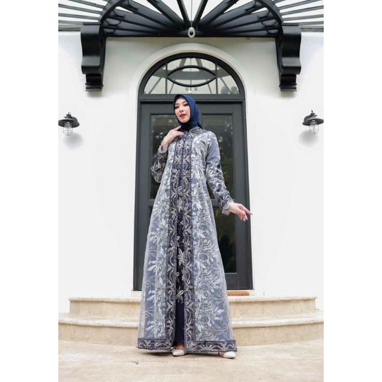 GAMIS PESTA MEWAH/GAMIS AMBASADOR/ORIGINAL PJ