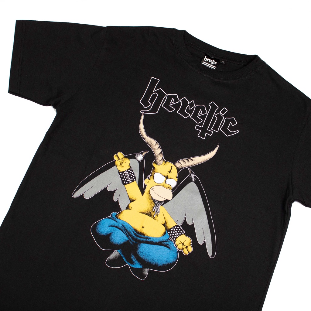 Heretic - T-Shirt - Baphomer