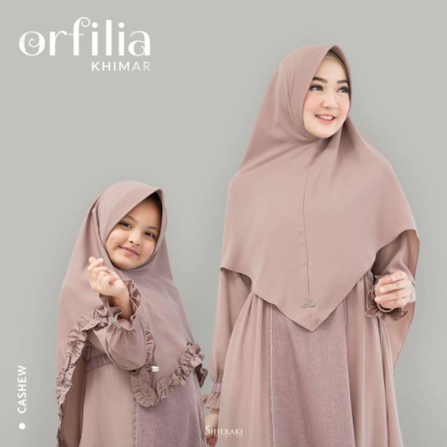 Orfilia Khimar | Khimar Orfilia Shieraki