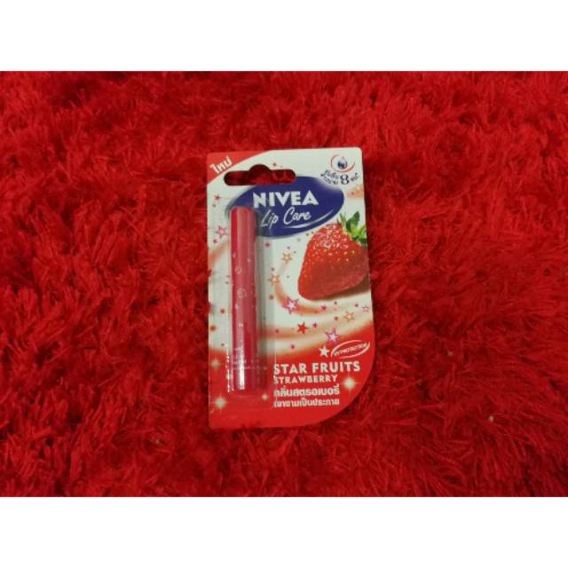 Lip Balm Nivea/Lip Care Nivea Thailand