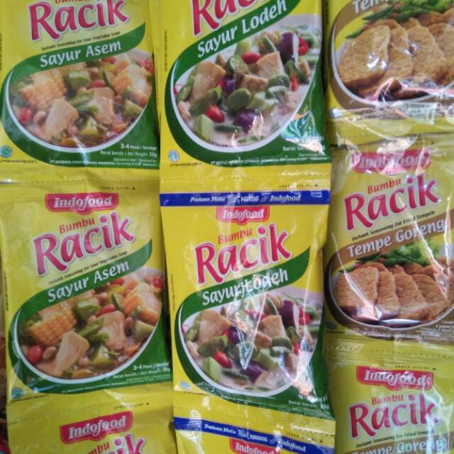 

Bumbu racik