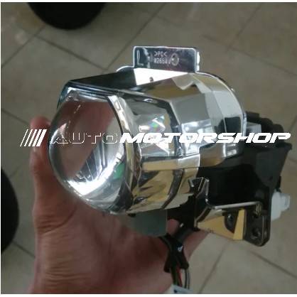 PROJECTOR PROJIE LED OEM PAJERO DAKAR BILED STANLEY