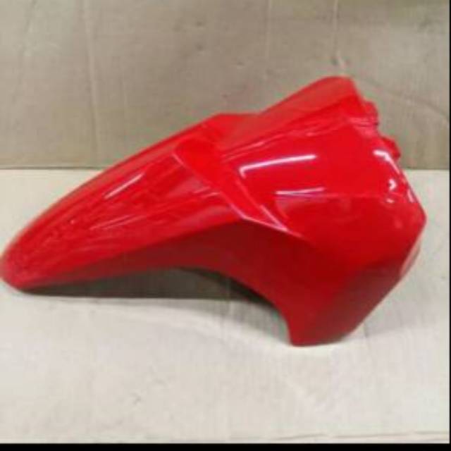 spakbor depan blade new 2011 merah