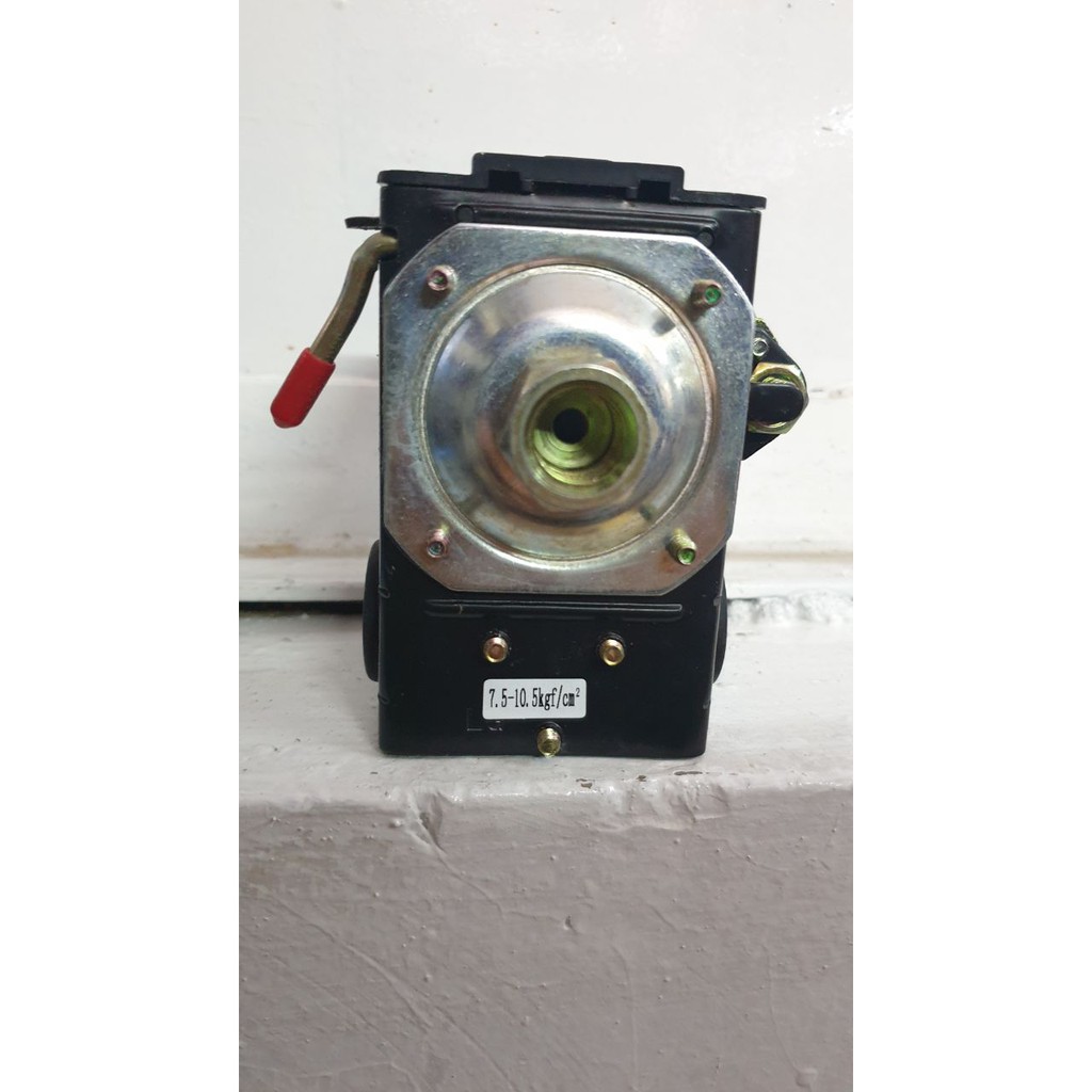 Tora Pressure Switch Otomatis Compressor / Otomatis Kompresor TR PS 01
