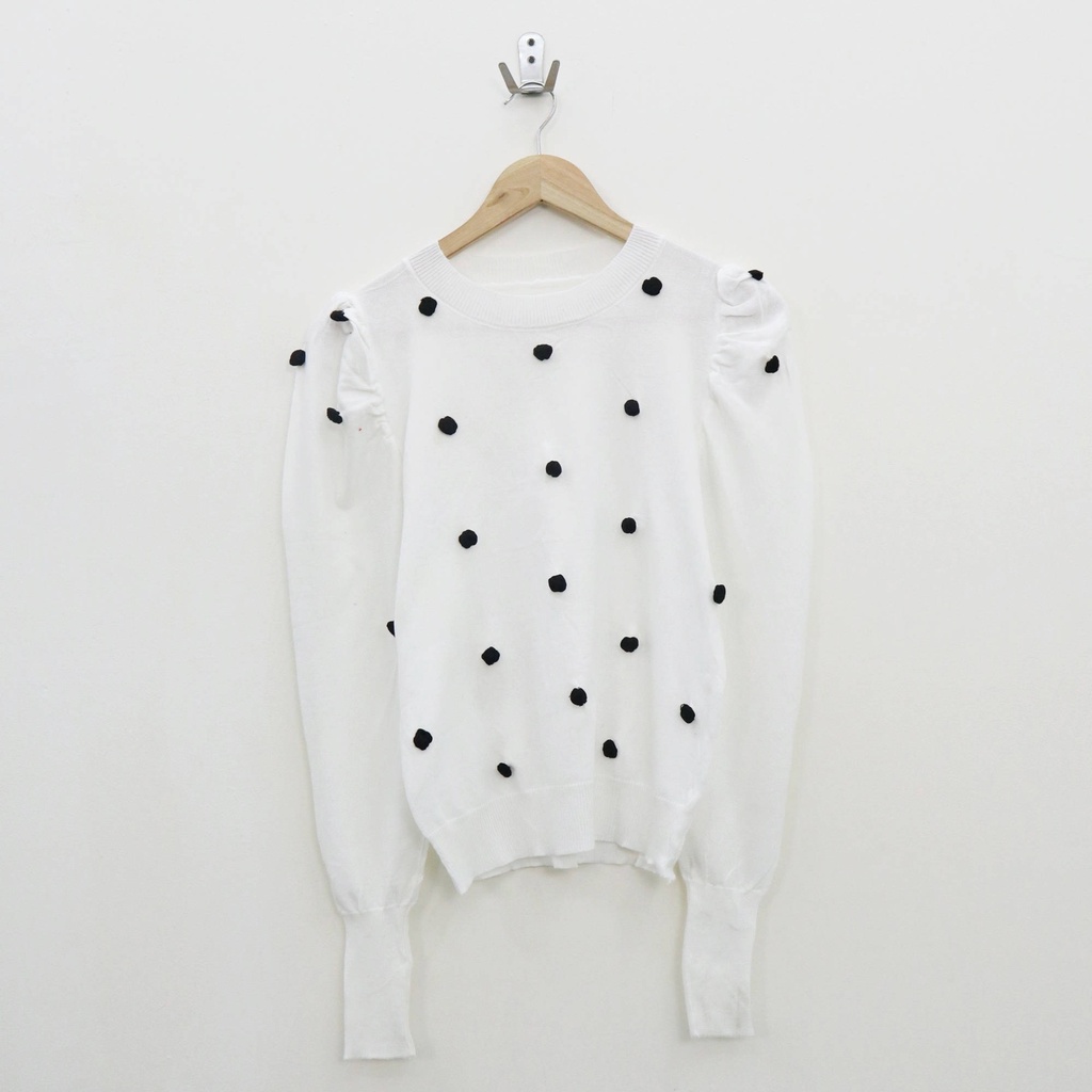 Eyica knit long top - Thejanclothes