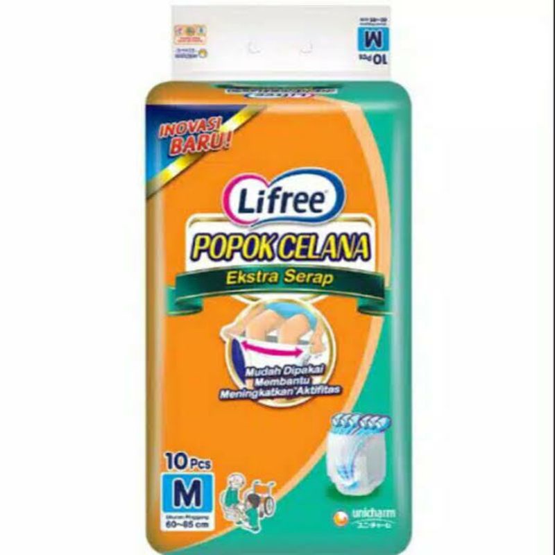 lifree pants XL,L,7M8