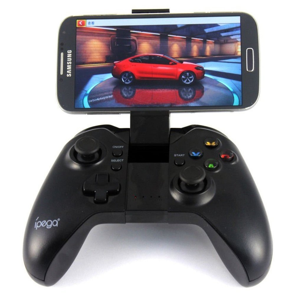 Ipega Wireless Bluetooth Joystick Stick Game Pad GamePad PG-9053 Black