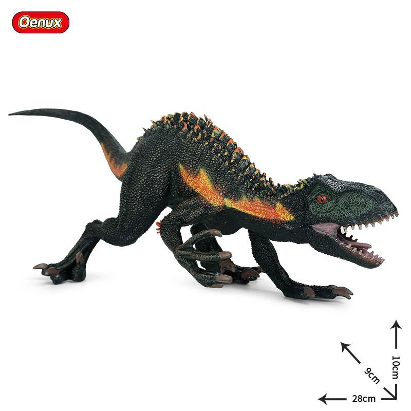 Figure Dinosaurus indominus Velociraotor Raptor Jurassic Park