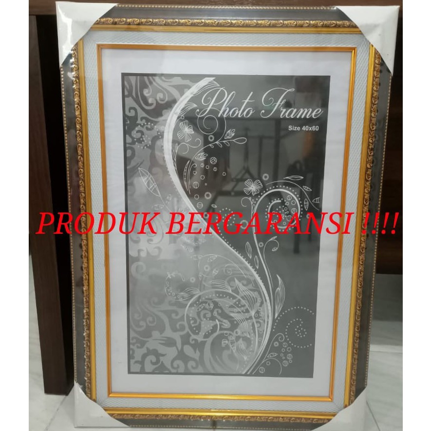 GARANSI  BINGKAI 20RS ISI 1PCS BINGKAI