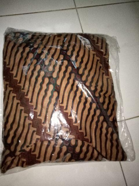 Gamis Batik Meisya Style
