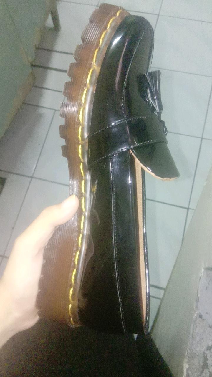 ☀ Rev Store ☀ Sepatu Docmart Wanita - Sepatu Casual Wanita Best Seller